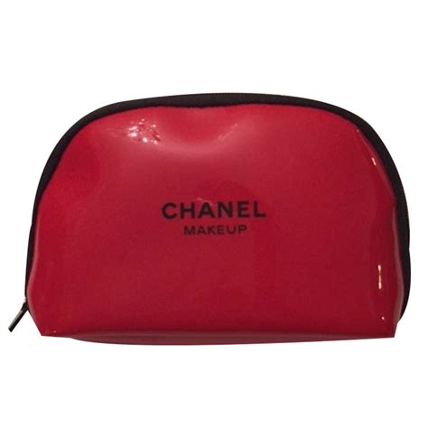 trousse trucchi di chanel|Pochette Chanel a Beauty case e trousse per il make up e .